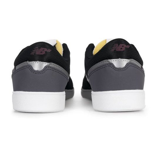 Tênis New Balance Nb Numeric Brandon Westgate 508 Preto/Cinza/Branco