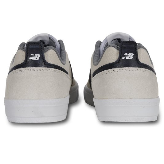 Tênis New Balance Nb Numeric Jamie Foy 306 Off White/Preto/Branco