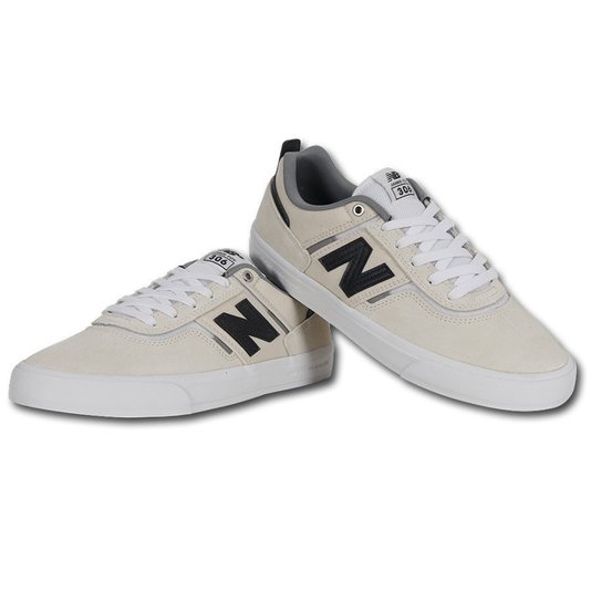 Tênis New Balance Nb Numeric Jamie Foy 306 Off White/Preto/Branco