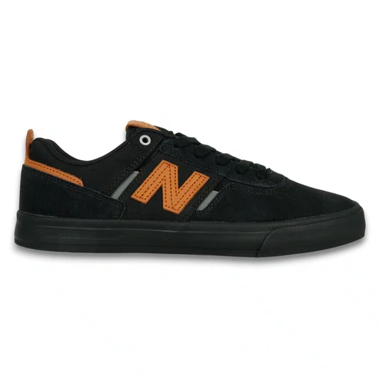 Tênis New Balance Nb Numeric Jamie Foy 306 Preto/Marrom