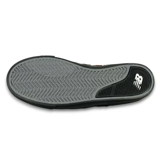 Tênis New Balance Nb Numeric Jamie Foy 306 Preto/Marrom