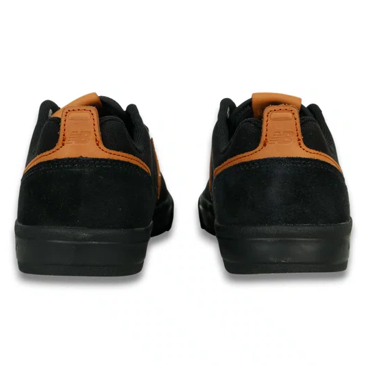 Tênis New Balance Nb Numeric Jamie Foy 306 Preto/Marrom