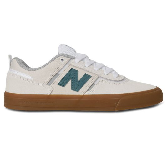 Tênis New Balance Nb Numeric Jamie Foy Off White/Natural