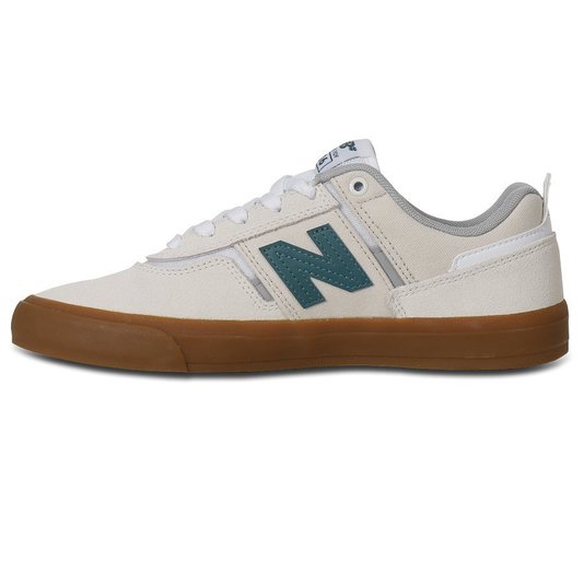 Tênis New Balance Nb Numeric Jamie Foy Off White/Natural