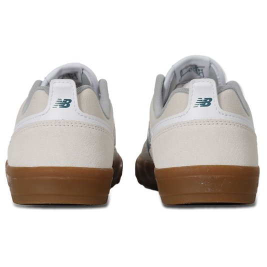 Tênis New Balance Nb Numeric Jamie Foy Off White/Natural