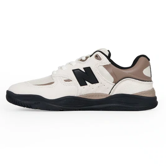 Tênis New Balance Nb Numeric Tiago Lemos 1010 Bege/Preto