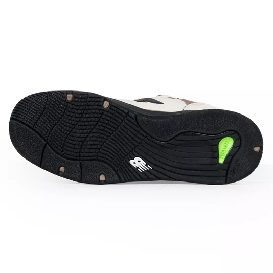Tênis New Balance Nb Numeric Tiago Lemos 1010 Bege/Preto