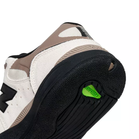 Tênis New Balance Nb Numeric Tiago Lemos 1010 Bege/Preto