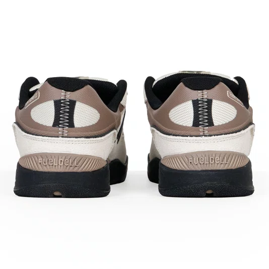 Tênis New Balance Nb Numeric Tiago Lemos 1010 Bege/Preto