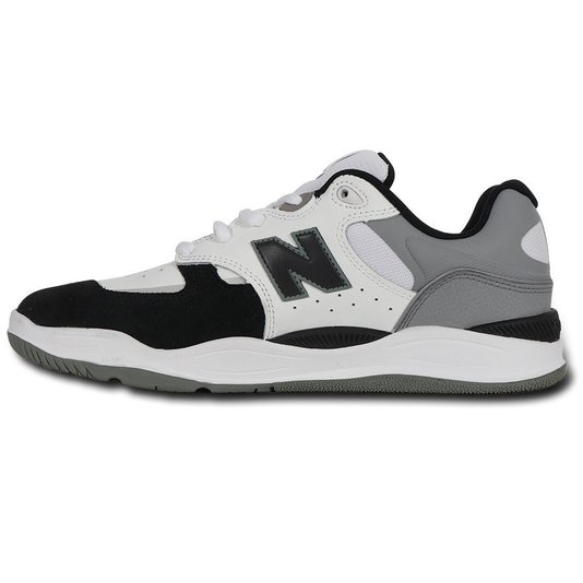 Tênis New Balance Nb Numeric Tiago Lemos 1010 Cinza/Branco/Preto