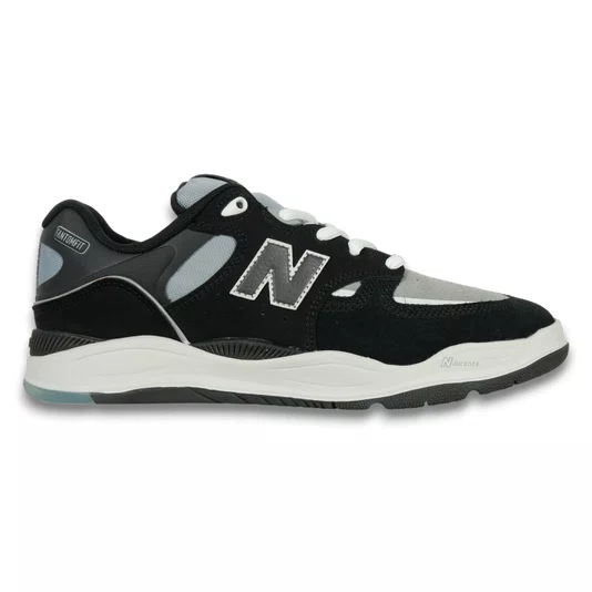 Tênis New Balance Nb Numeric Tiago Lemos 1010 Preto/Cinza