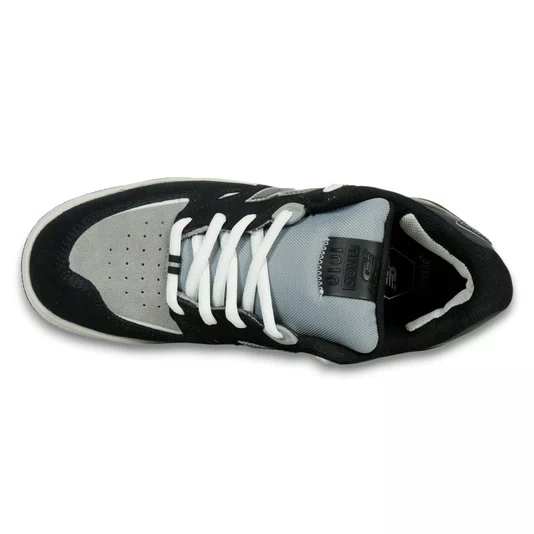 Tênis New Balance Nb Numeric Tiago Lemos 1010 Preto/Cinza