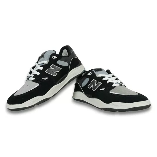 Tênis New Balance Nb Numeric Tiago Lemos 1010 Preto/Cinza