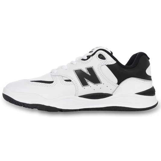 Tênis New Balance Nb Numeric Tiago Lemos Branco/Preto