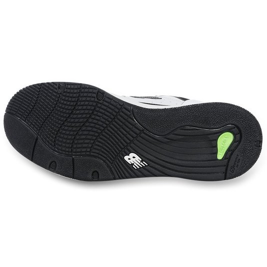 Tênis New Balance Nb Numeric Tiago Lemos Branco/Preto