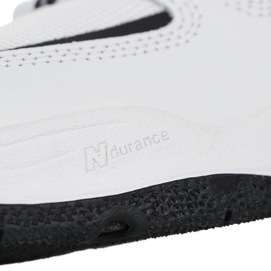 Tênis New Balance Nb Numeric Tiago Lemos Branco/Preto