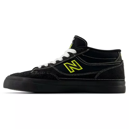 Tênis New Balance Nb417 Franky Villani Preto