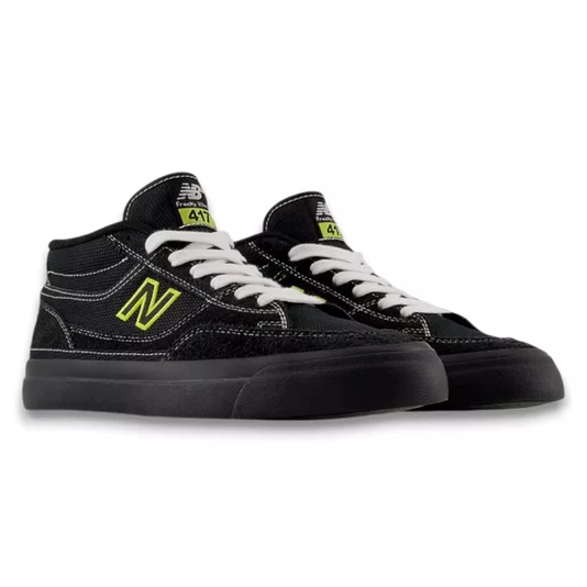 Tênis New Balance Nb417 Franky Villani Preto
