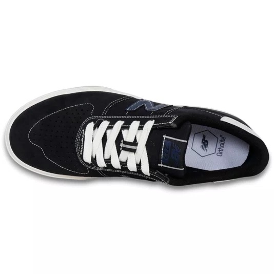 Tênis New Balance Nm272 Preto/Azul Marinho