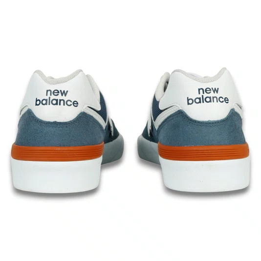 Tênis New Balance Nm574 Azul/Branco
