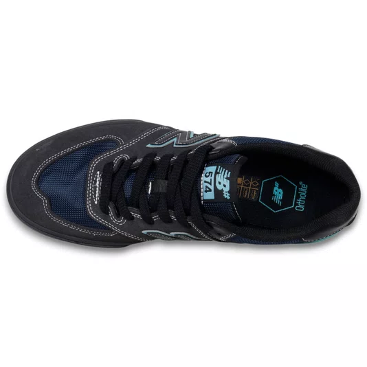 Tênis New Balance Nm574 Preto
