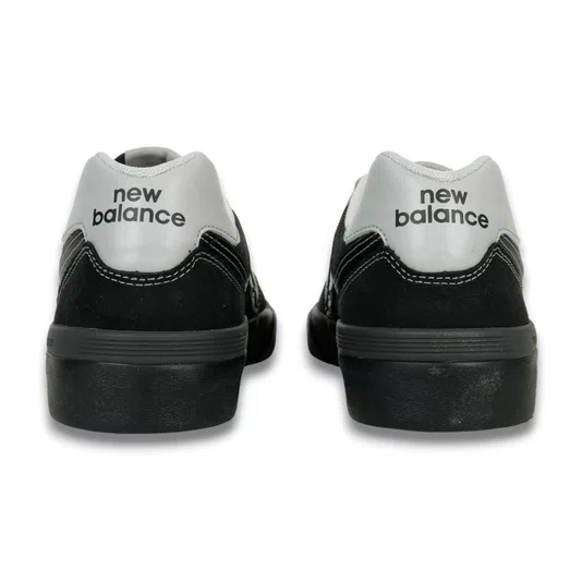 Tênis New Balance Nm574 Preto/Cinza