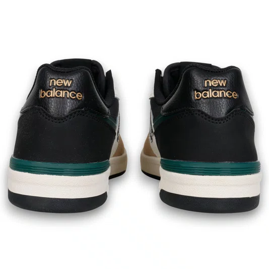 Tênis New Balance Numeric Jamie Foy 306c Bege/Preto/Verde