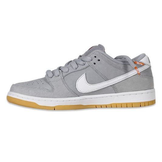 Tênis Nike Dunk Low Pro Iso Cinza/Branco