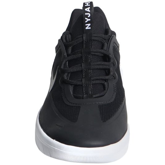 Tênis Nike Nyjah Free 2 Preto/Branco