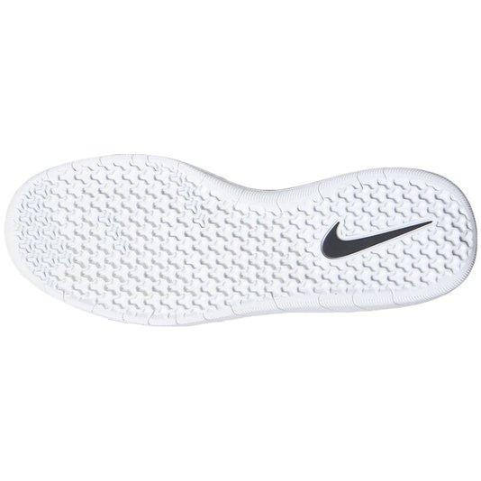 Tênis Nike Nyjah Free 2 Preto/Branco