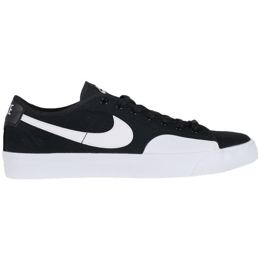 Tênis Nike Sb Blazer Court Preto/Branco