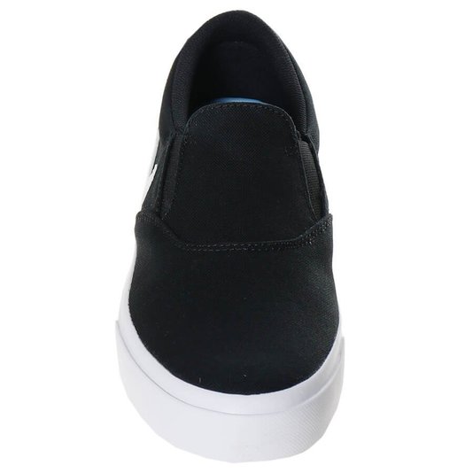 Tenis Nike Sb Charge Slip-On Preto/Branco