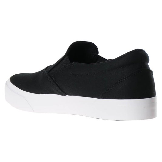 Tenis Nike Sb Charge Slip-On Preto/Branco