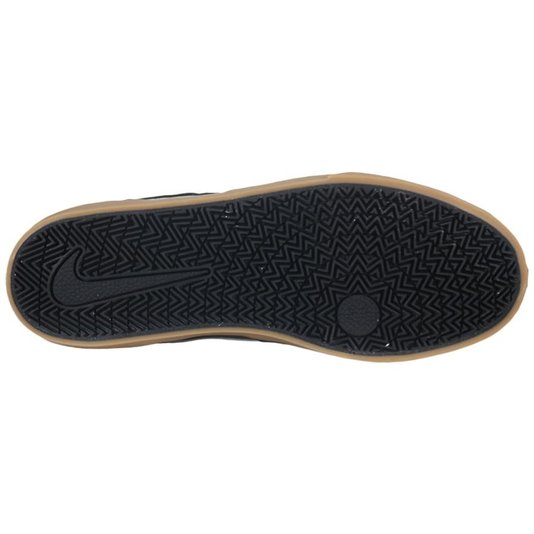 Tênis Nike Sb Chron 2 Preto/Branco/Natural