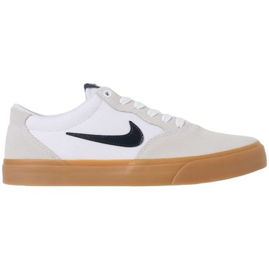 Tênis Nike Sb Chron Slr Off White/Gum