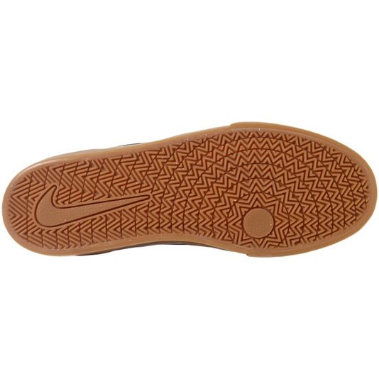 Tênis Nike Sb Chron Slr Off White/Gum
