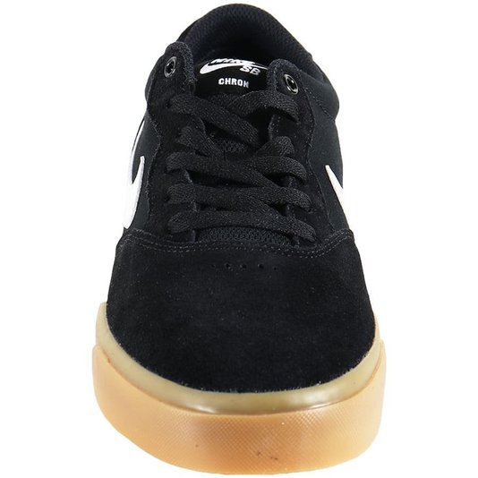 Tênis Nike Sb Chron Slr Preto/Natural