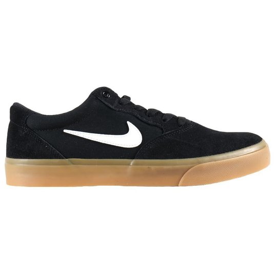 Tênis Nike Sb Chron Slr Preto/Natural