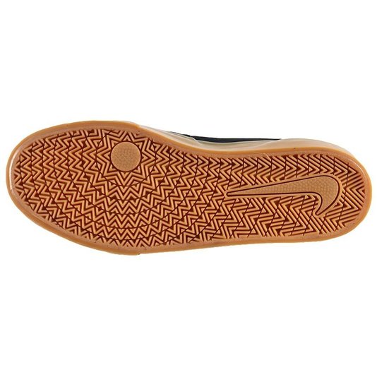 Tênis Nike Sb Chron Slr Preto/Natural