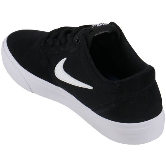 Tênis Nike Sb Chron Slr Preto/Branco