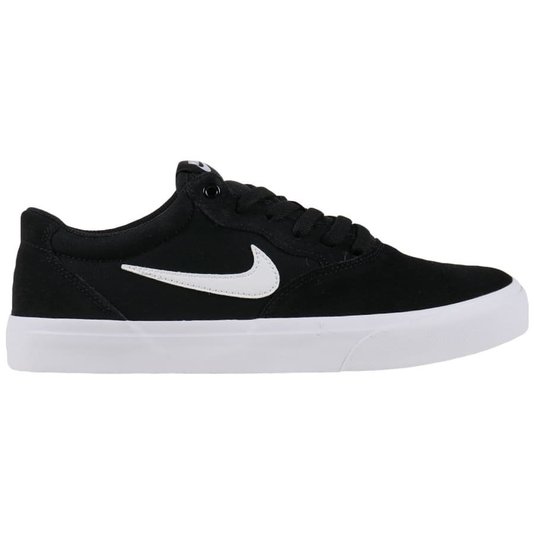 Tênis Nike Sb Chron Slr Preto/Branco