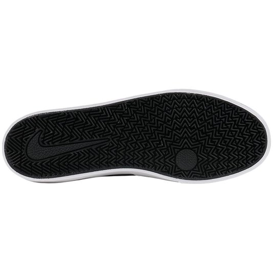Tênis Nike Sb Chron Slr Preto/Branco