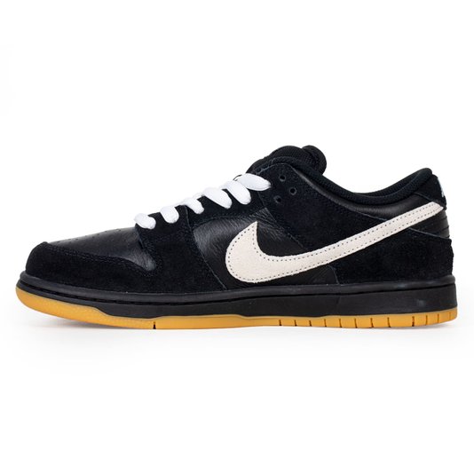 Tênis Nike Sb Dunk Low Pro Preto/Branco