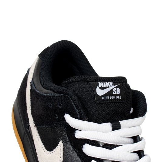 Tênis Nike Sb Dunk Low Pro Preto/Branco