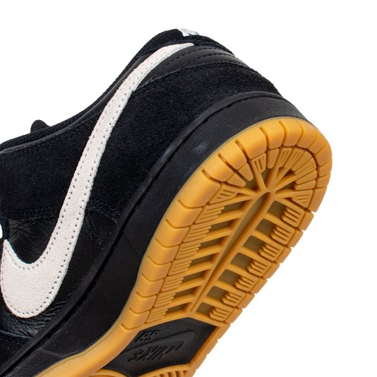Tênis Nike Sb Dunk Low Pro Preto/Branco