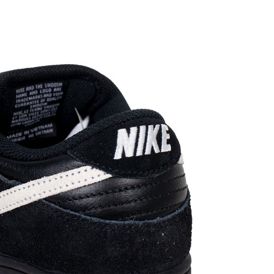 Tênis Nike Sb Dunk Low Pro Preto/Branco