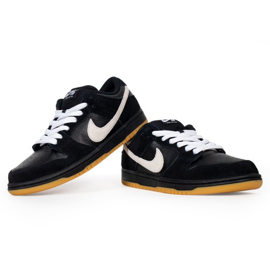 Tênis Nike Sb Dunk Low Pro Preto/Branco