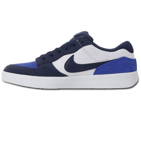 Tênis Nike Sb Force 58 Azul/Branco