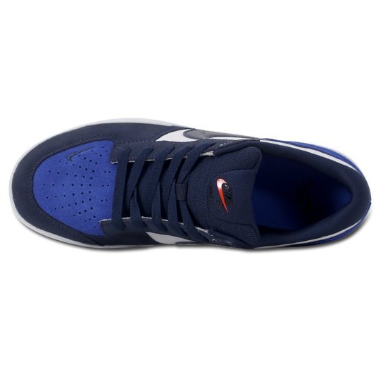 Tênis Nike Sb Force 58 Azul/Branco
