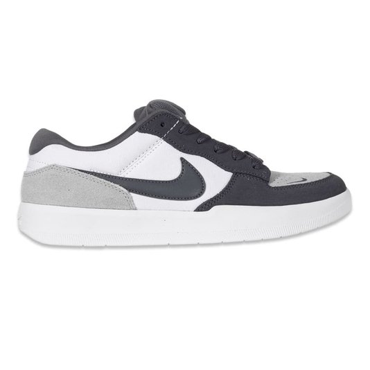 Tênis Nike Sb Force 58 Cinza/Branco